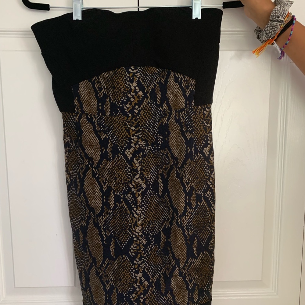 Diane Von Furstenberg Mini Dress
